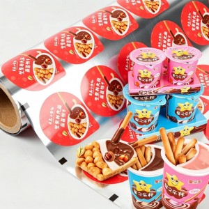New High-Quality Lid Film for Flexible Packaging