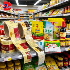 Seasoning package
