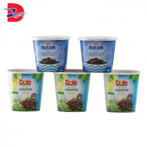 Paper Tub Packaging