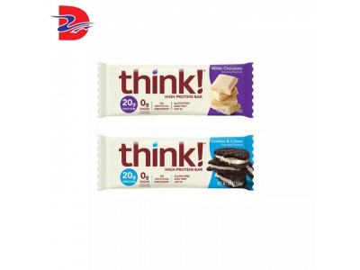 Cold Seal Film For Chocolate And Energy