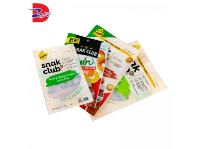 Snack Food Packaging
