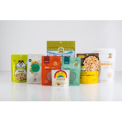 FAQs for Nut Food Packaging