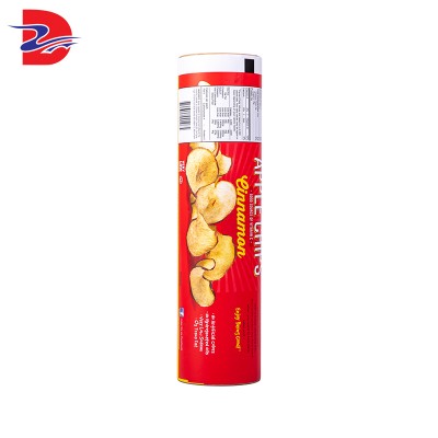 Puffed Inflatable Food Packaging