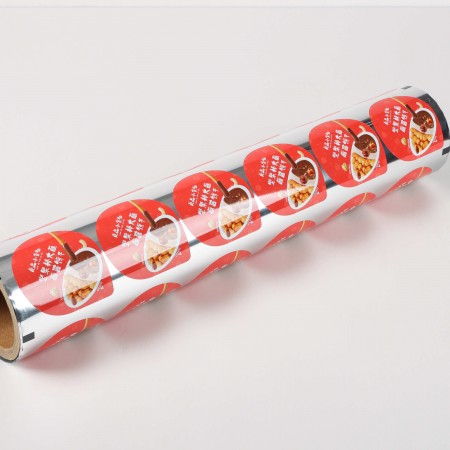Lidding Film Packaging