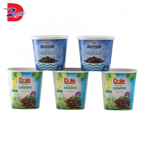 Paper Tub Packaging